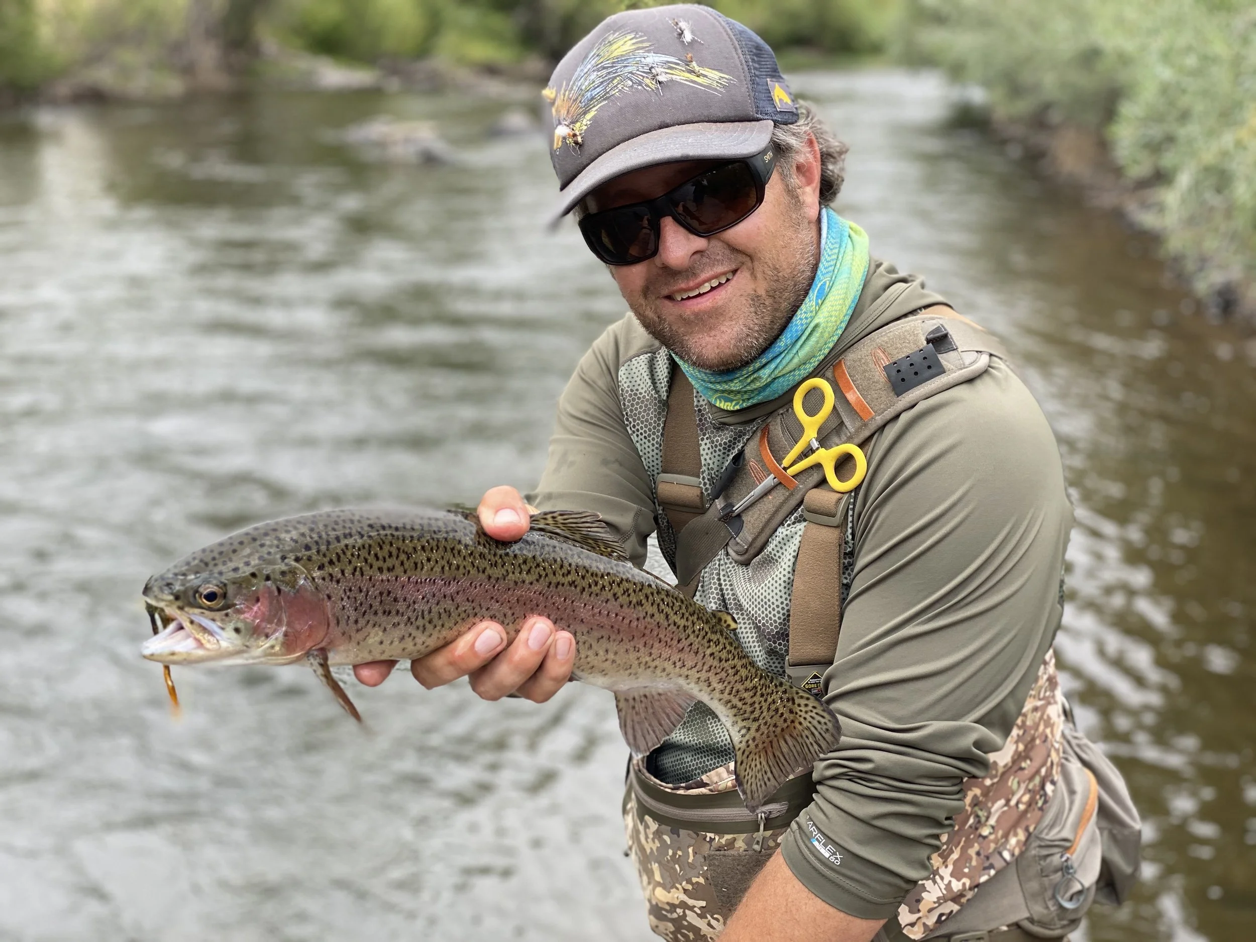 275:  Learning About Leadership and Life from a Fly Fishing Guide
