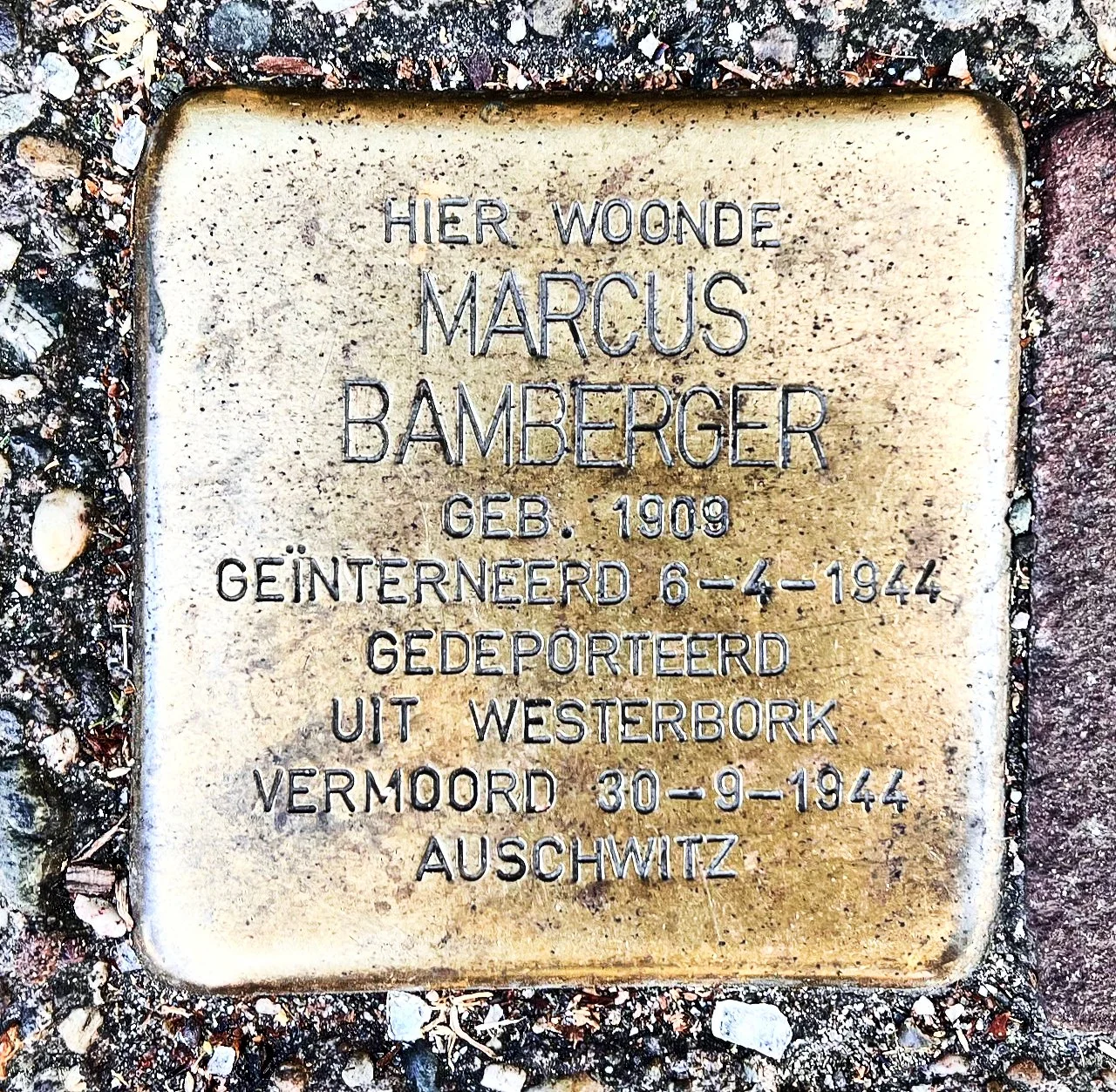 318:  Confronting the Remnants of Hate on the Path to Remembrance