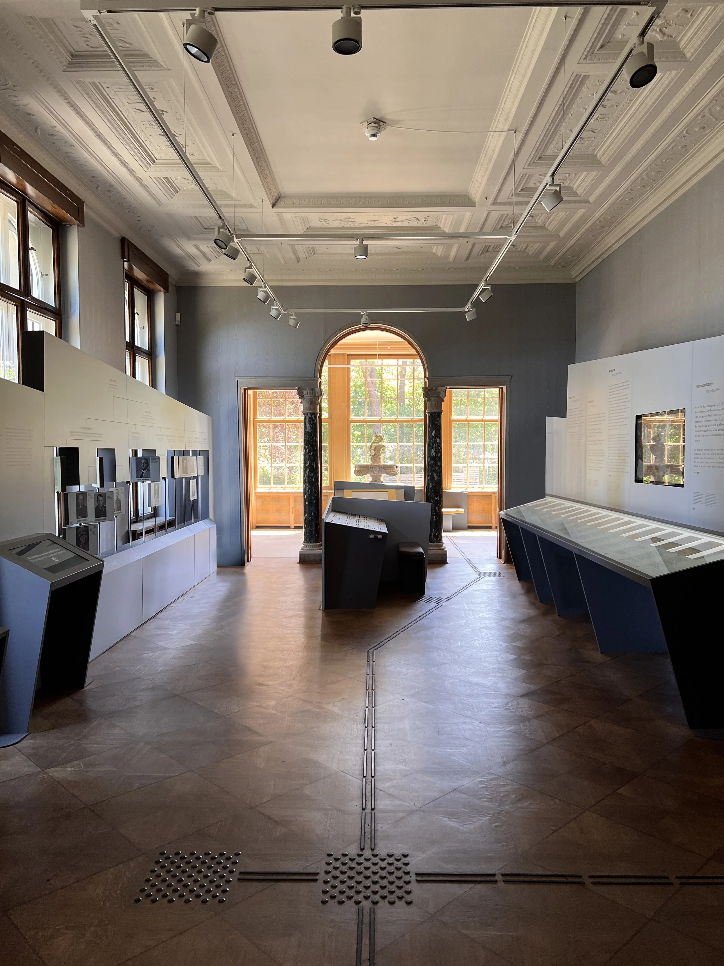 319:  Getting the Best Revenge Standing Inside the Room