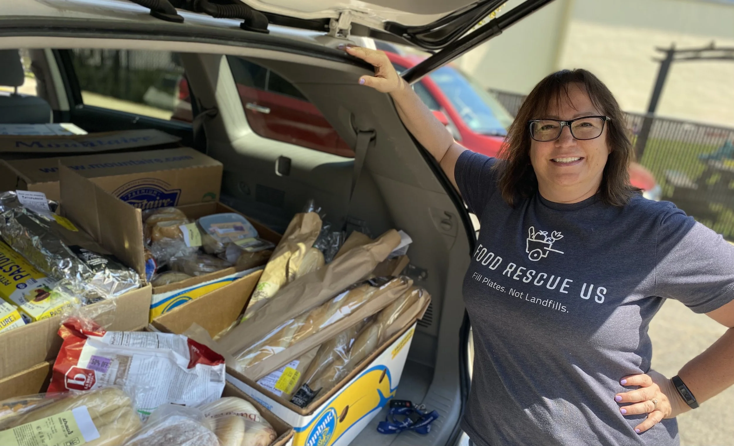 317: "Food Rescue U.S."—Tackling Food Hunger and Waste