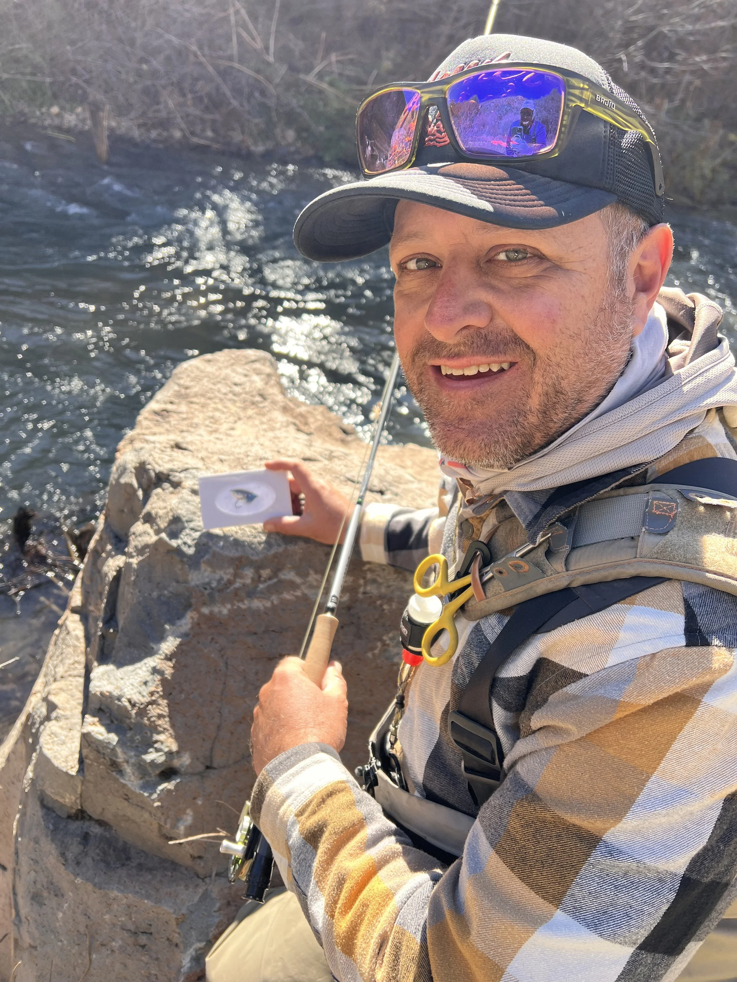 389: In Life's Current—Where Curiosity, Connection, and Serendipity Converge