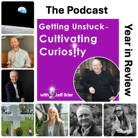 393: Which Podcast Episodes Did You Listen to the Most in 2025?