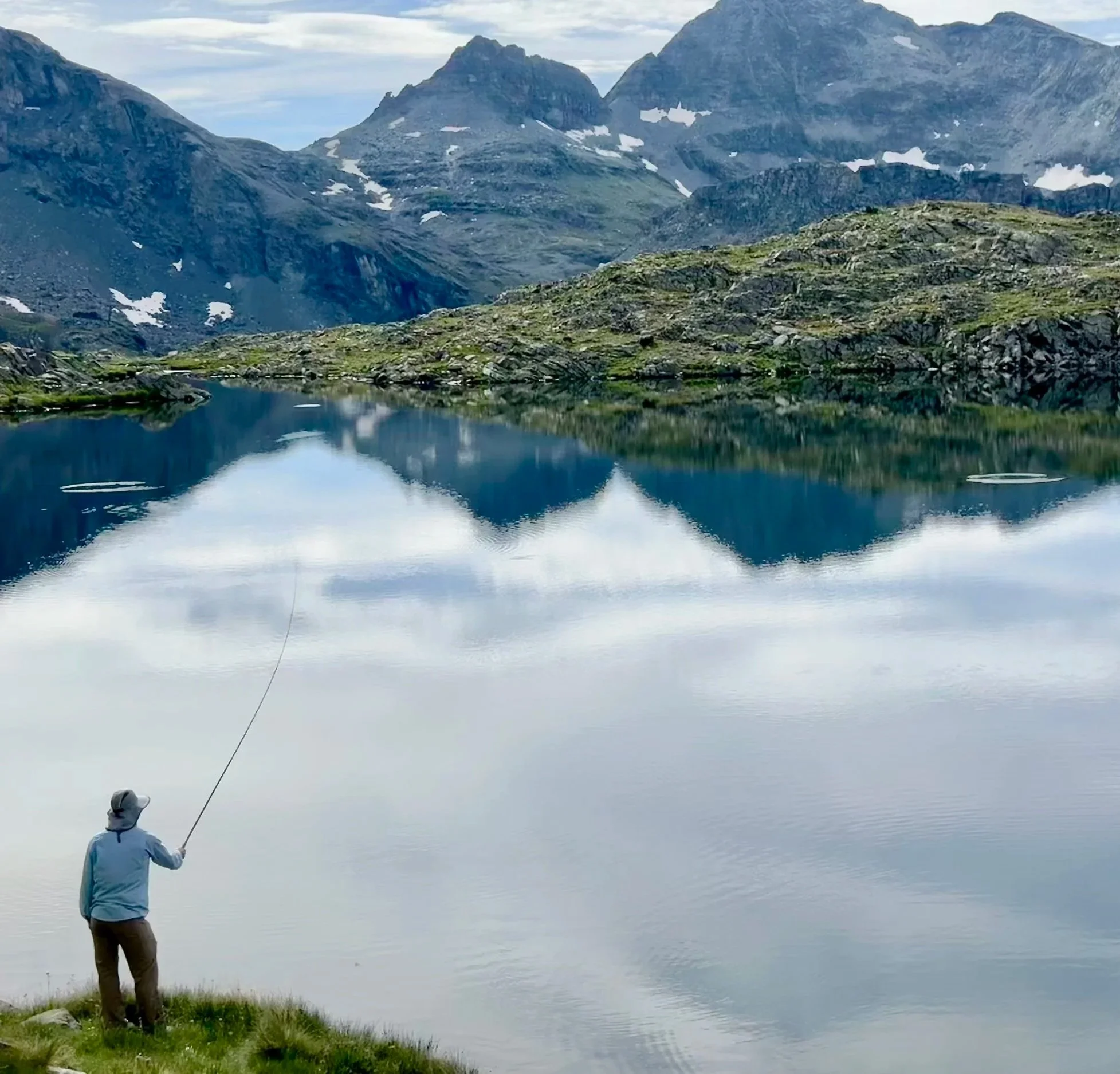 427:  The Beauty of Seeing Beyond the Fish