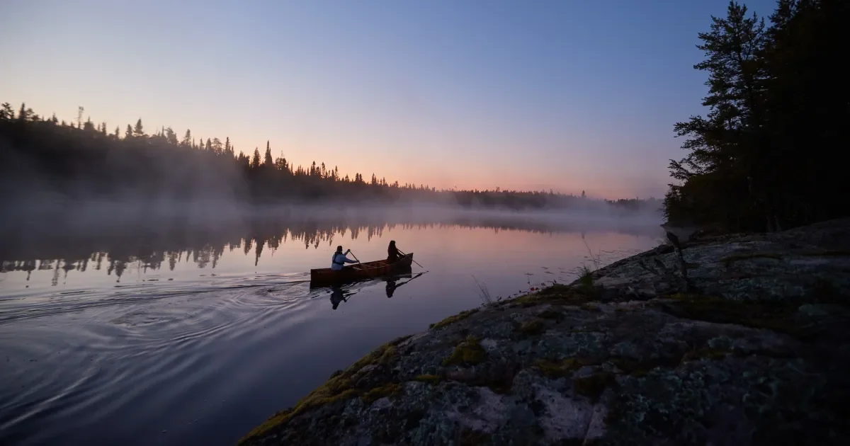 438: What Do We Lose When We Lose Our Wilderness?
