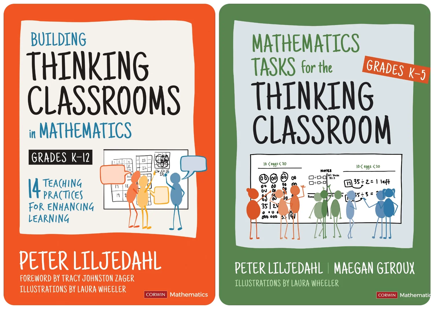 Great Math Thinking Cultivating Student Curiosity and Engagement in the Thinking ...