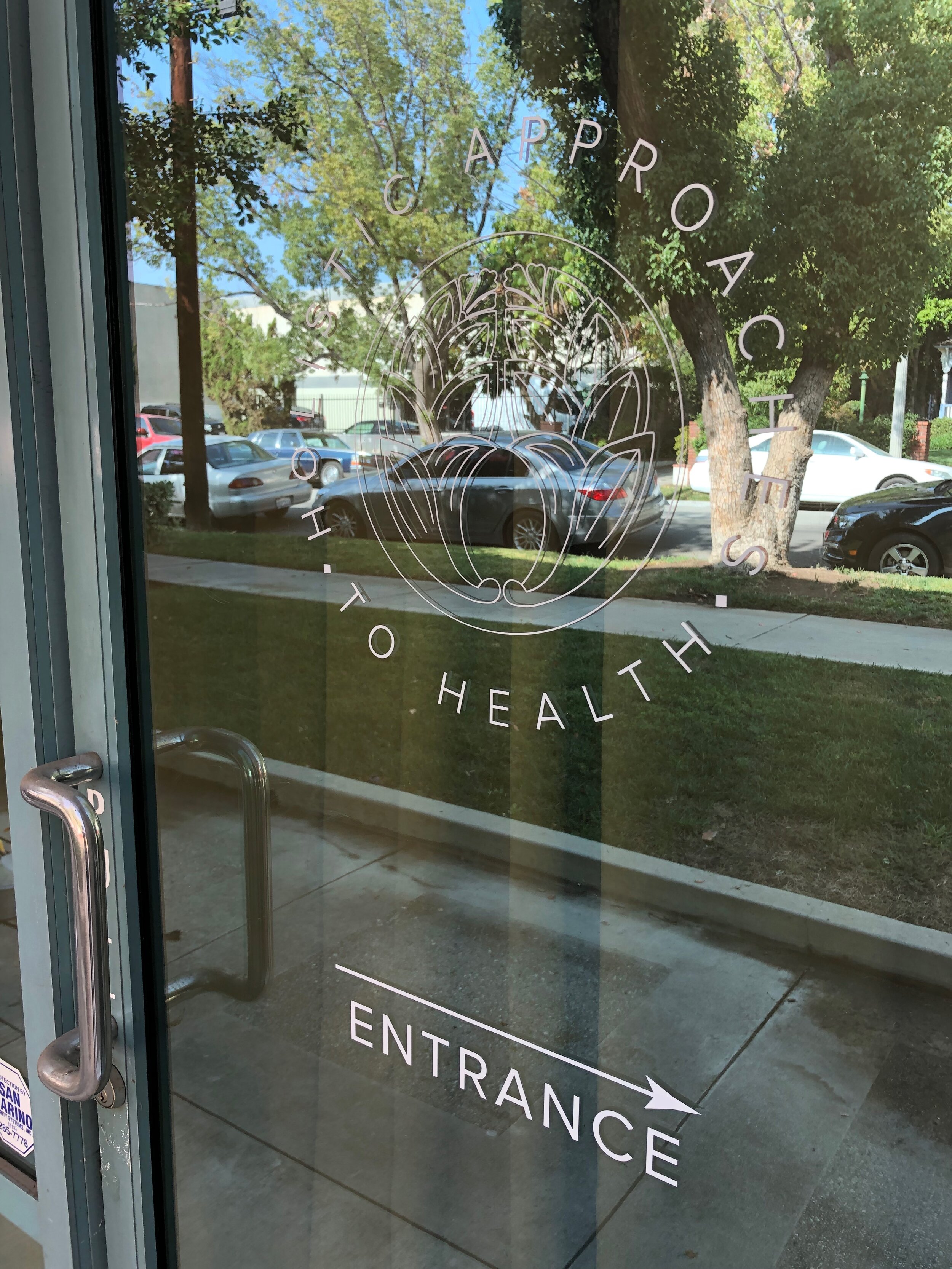 Copy of Logo and Signage Design