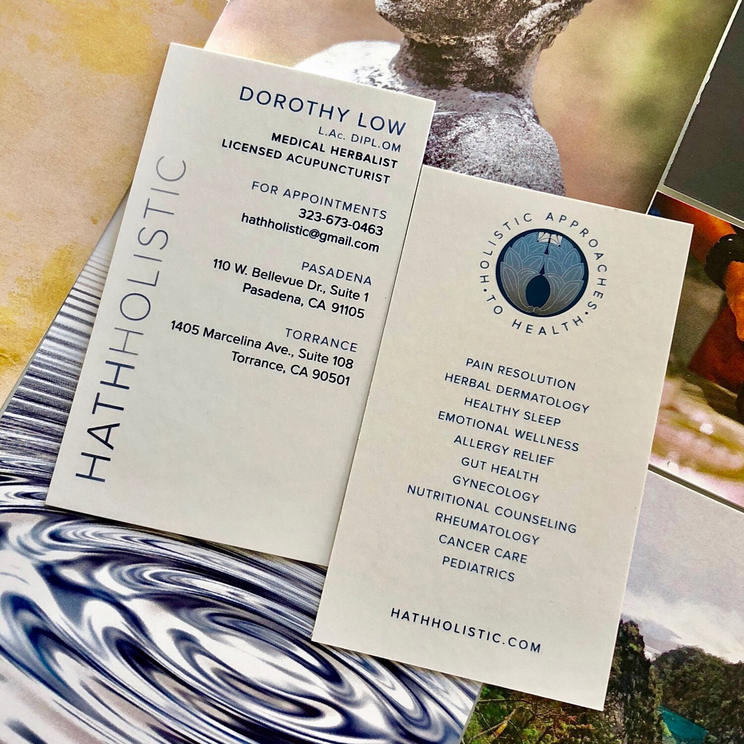 Copy of Business Card Design & Printing