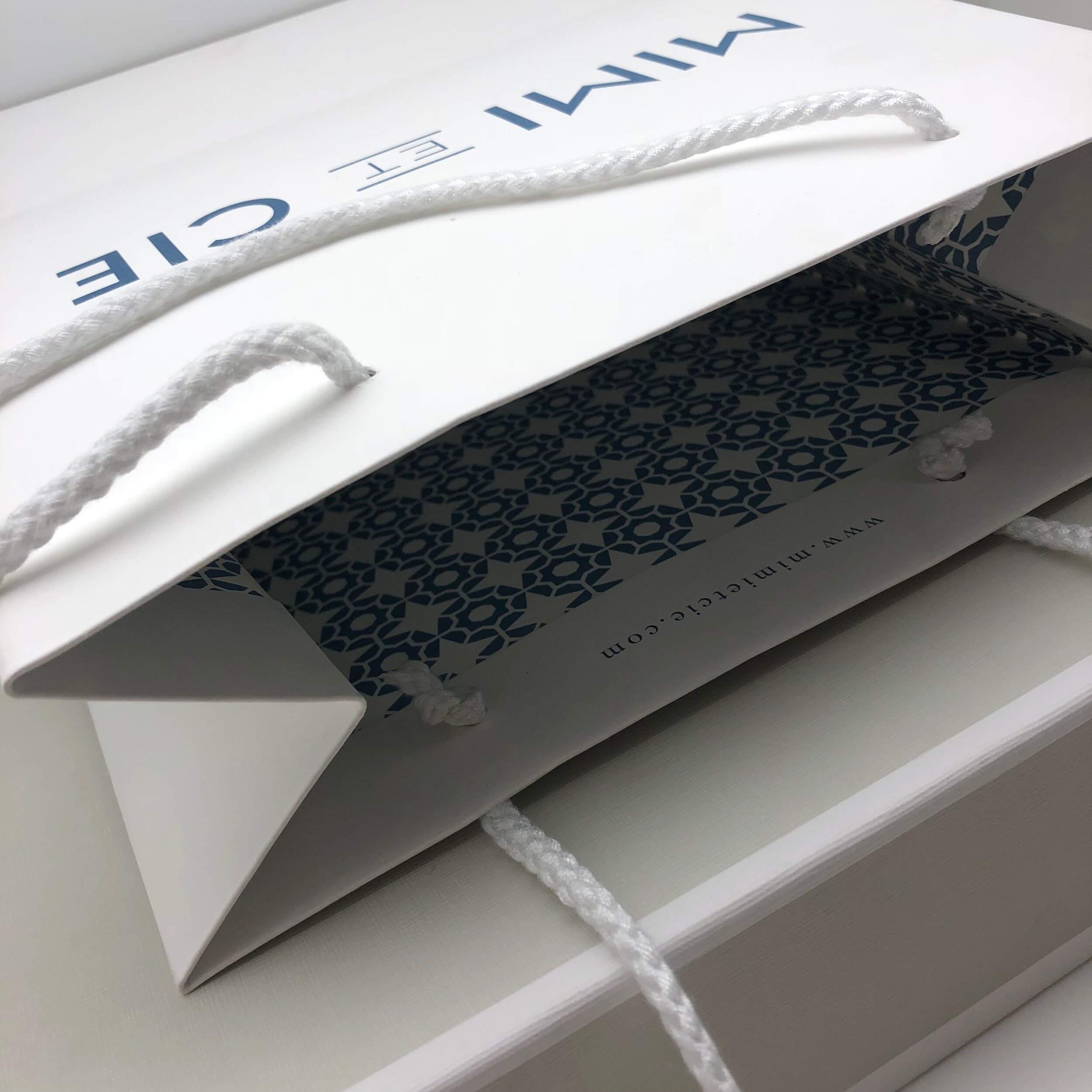 Copy of Custom Retail Bag Design & Production