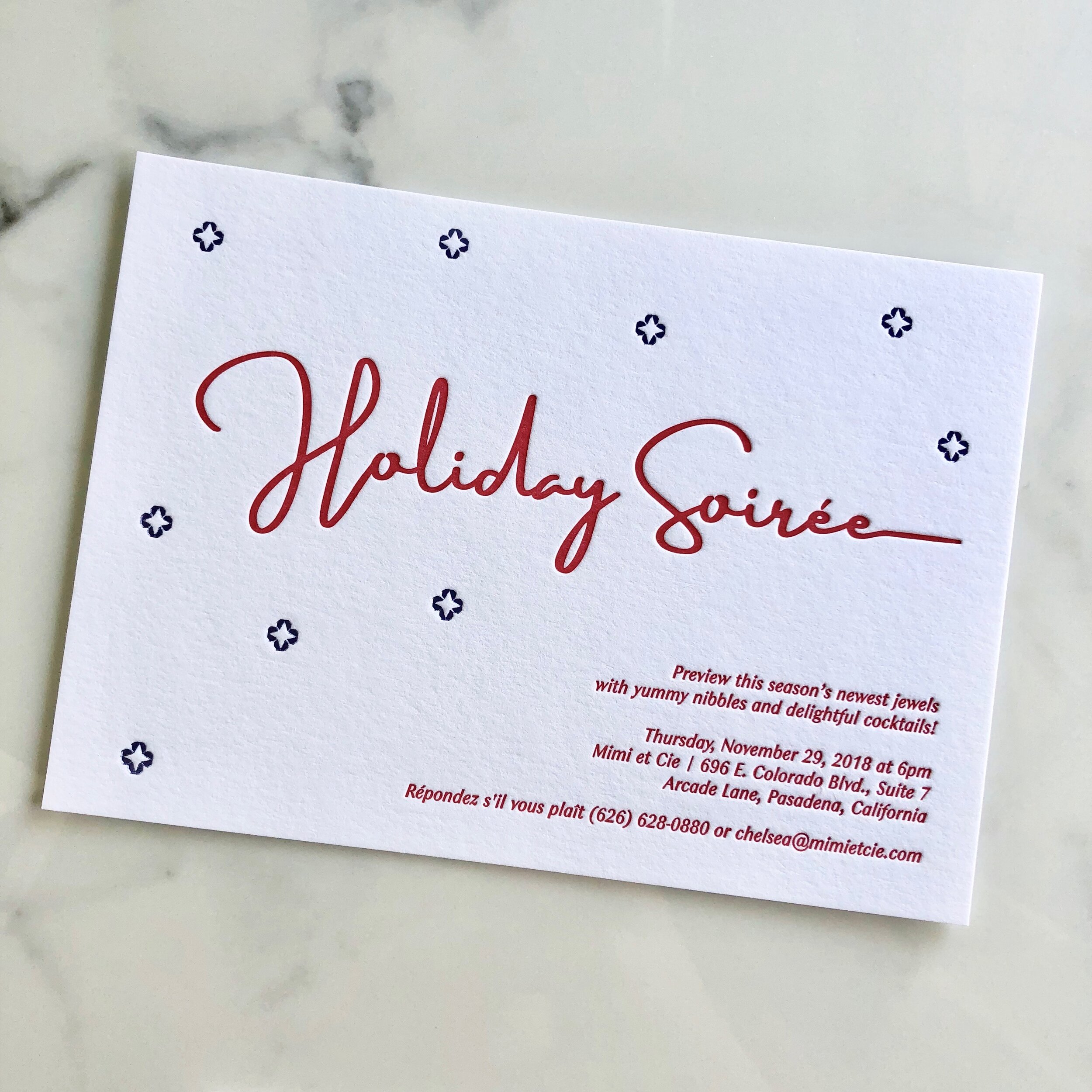Copy of Event Invitation Design & Production