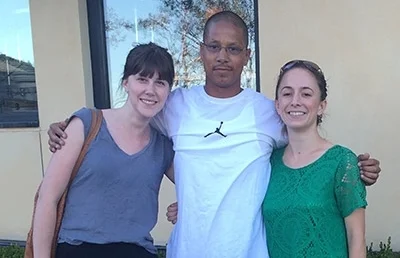Law Student Partners in Pro Bono Success at Berkeley Law