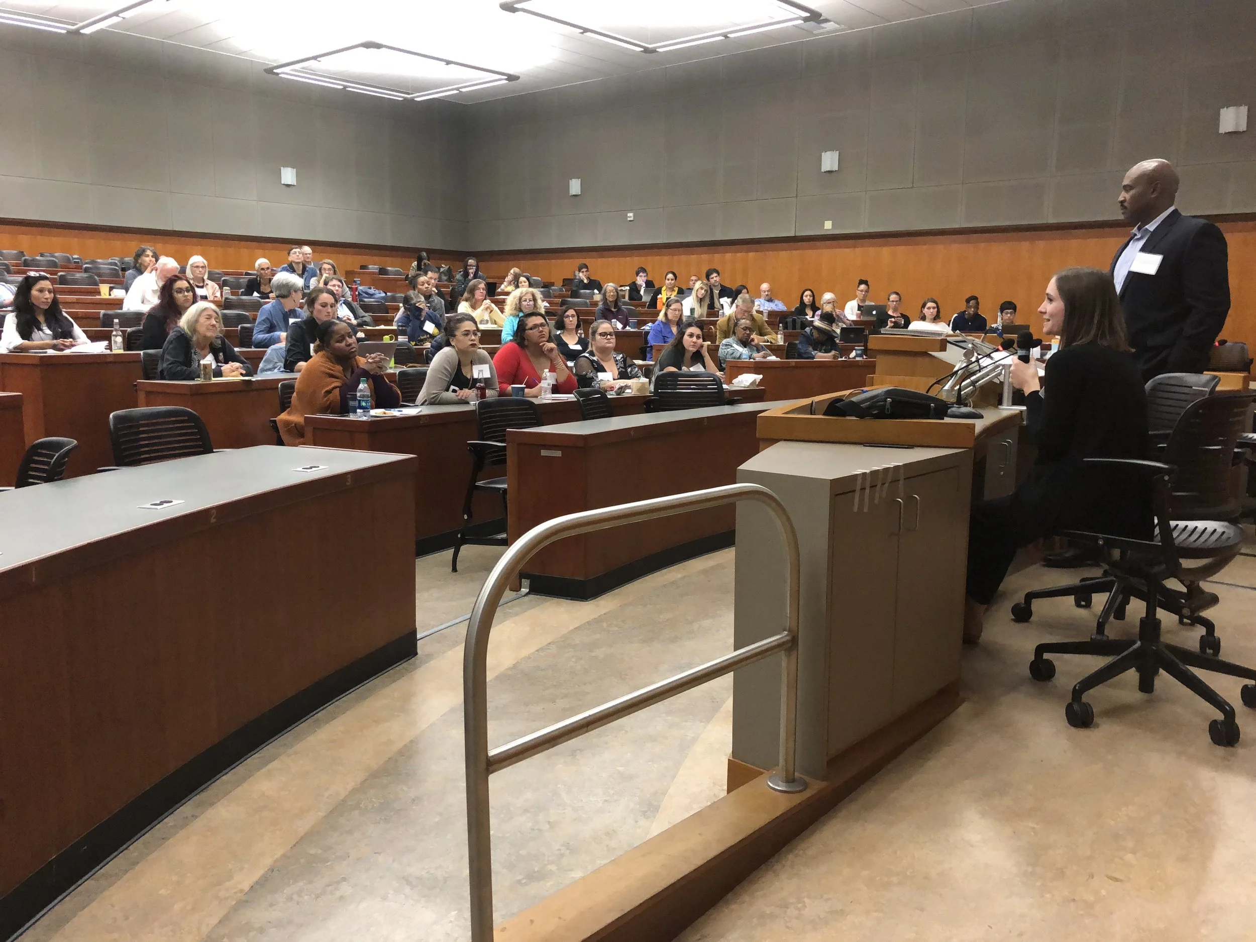 UnCommon Law Hosts Lifer School