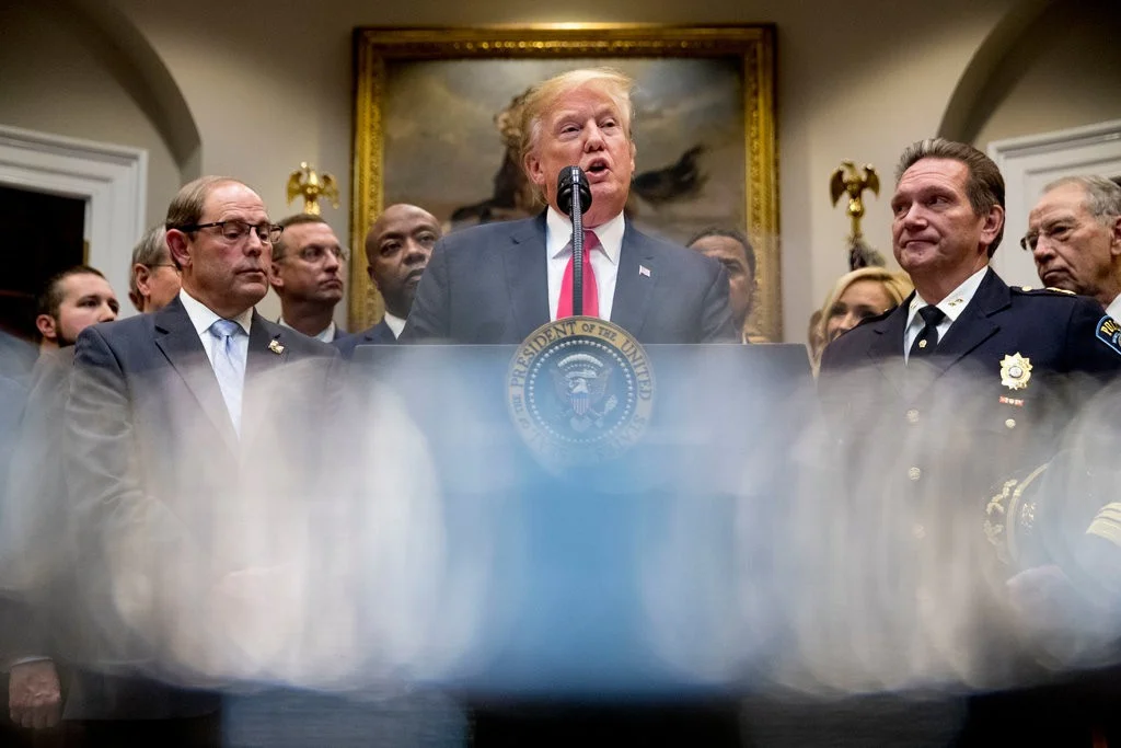 Read Keith Wattley's Perspective on Trump's Promised Criminal Justice Reform in the NY Times!