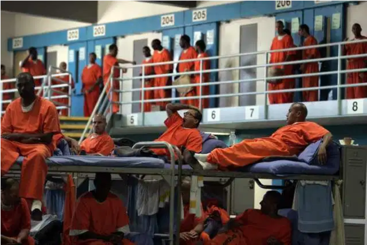 Justice organizations call on California Gov. Newsom to act now to reduce COVID-19 risks in state prisons