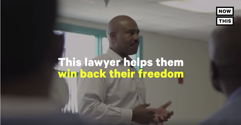 UnCommon Law's work featured in NowThis News