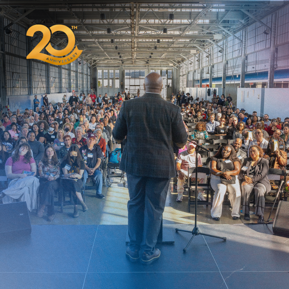 20th Anniversary Conference