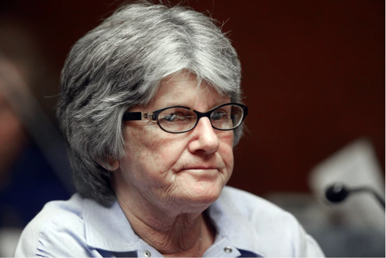 UCL client Patricia Krenwinkel recommended for parole