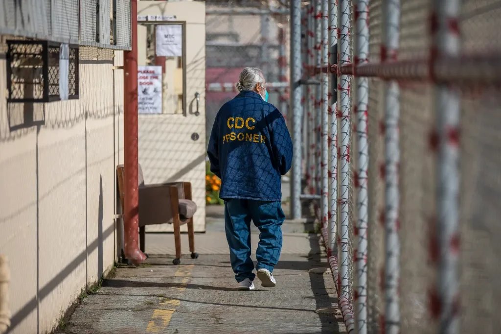 California’s elderly parole program makes sense for incarcerated people ‘aging out of crime’