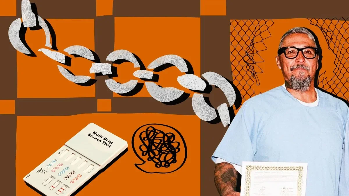 State Power California parole board denies incarcerated man a hearing based on ‘potential false-positive’ substance test