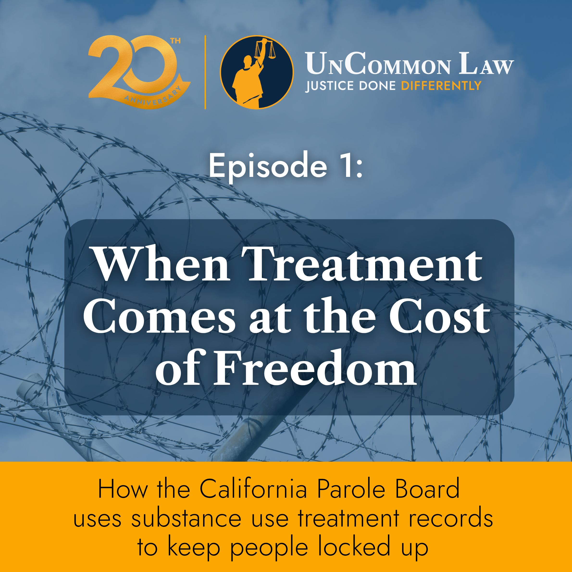 When Treatment Comes at the Cost of Freedom