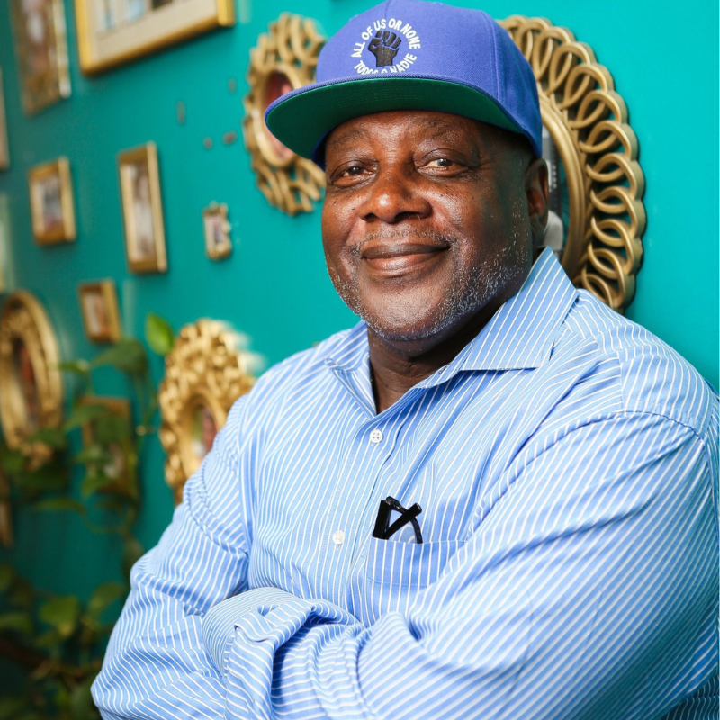 Keynote by Dorsey Nunn