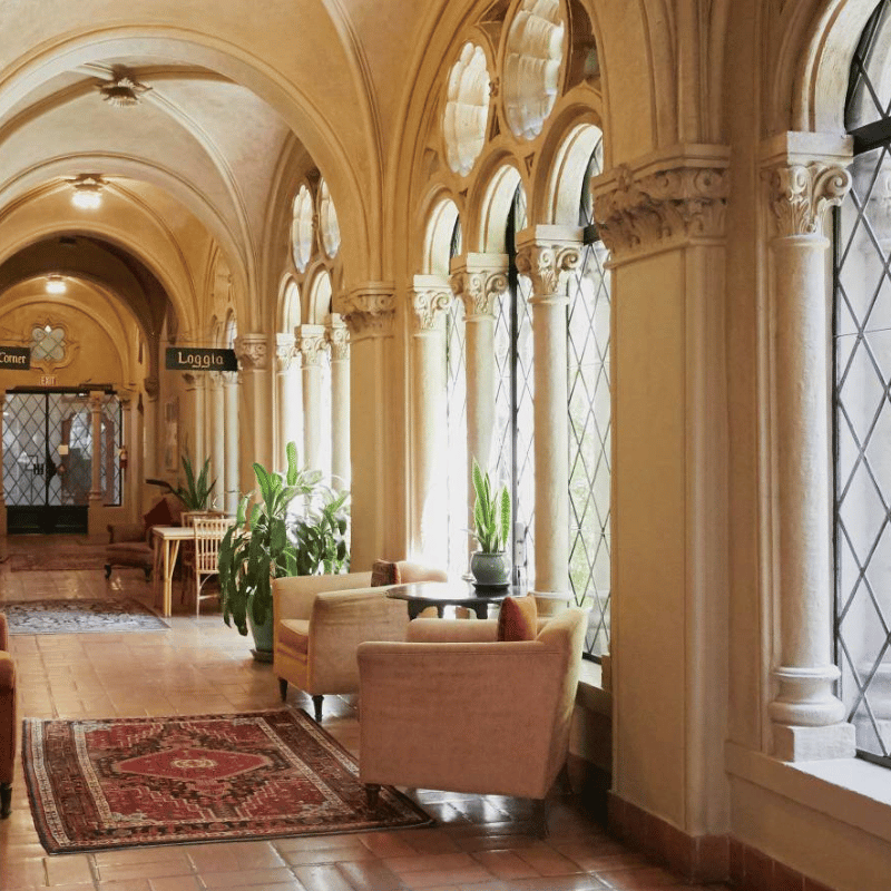 Berkeley City Club