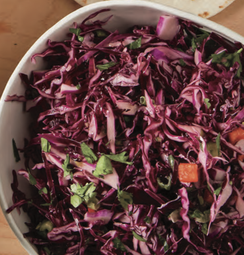 Spicy No‐Mayo Coleslaw — Mark Bittman