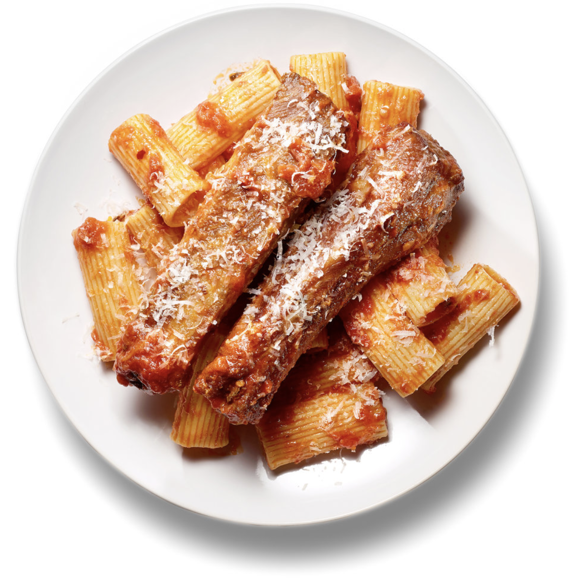 Andrea's Pasta with Pork Ribs — Mark Bittman