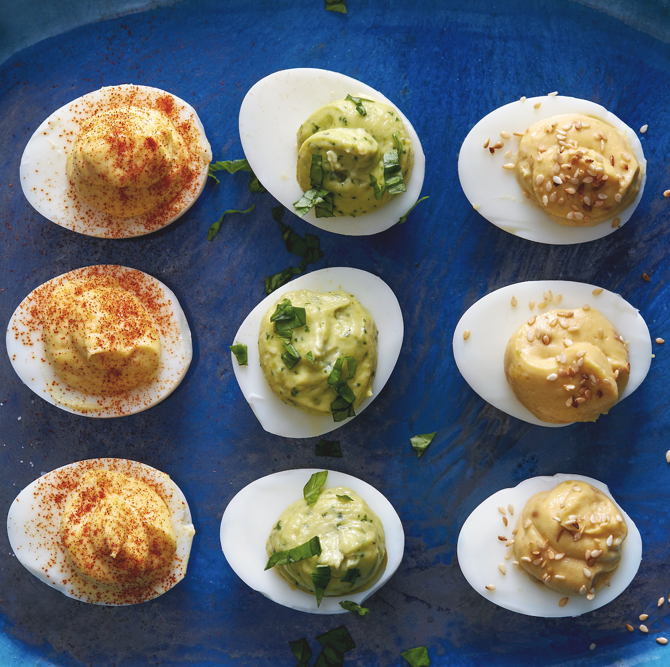 Deviled Eggs — Mark Bittman