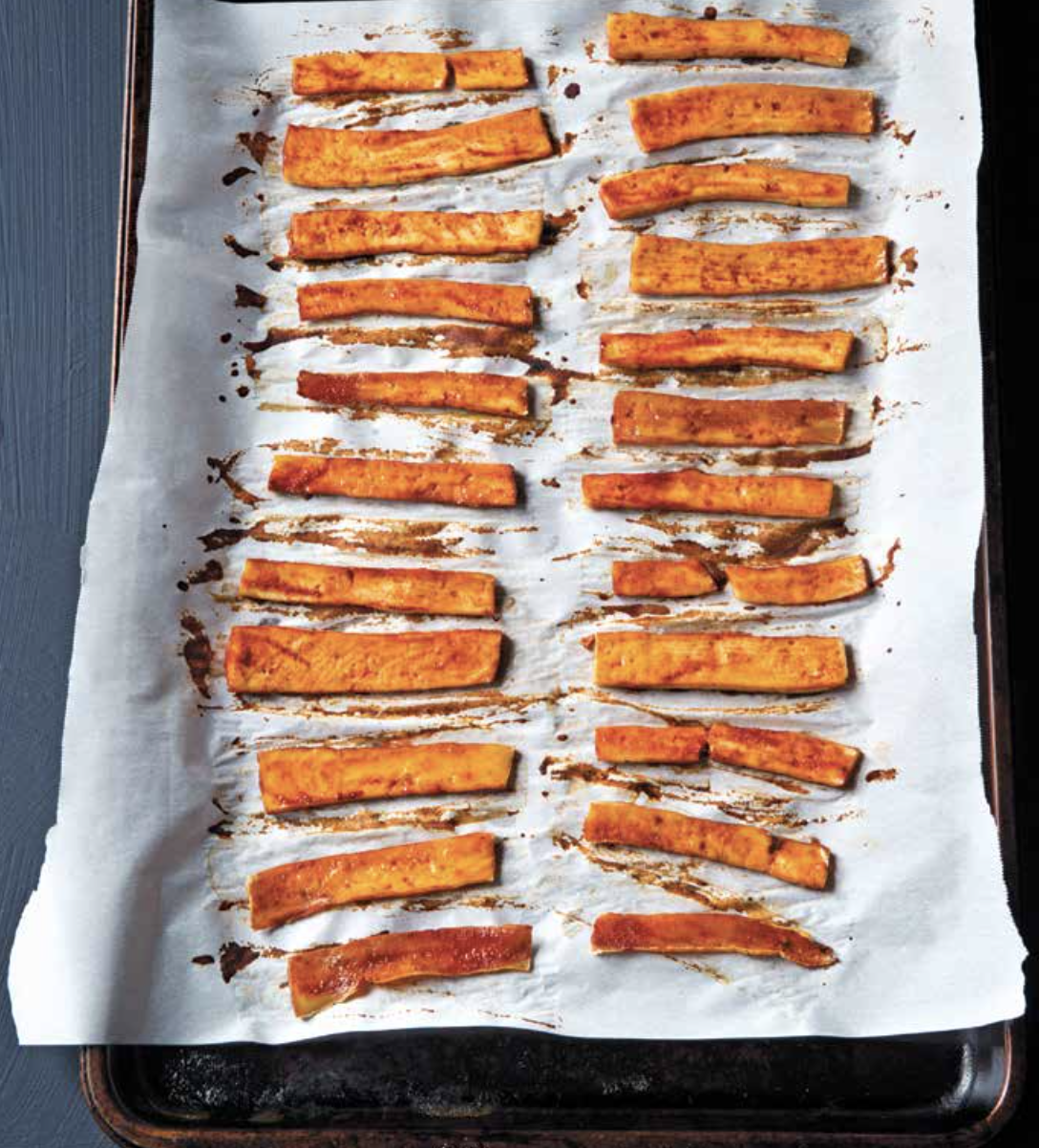 Tofu Jerky, The Sequel — Mark Bittman