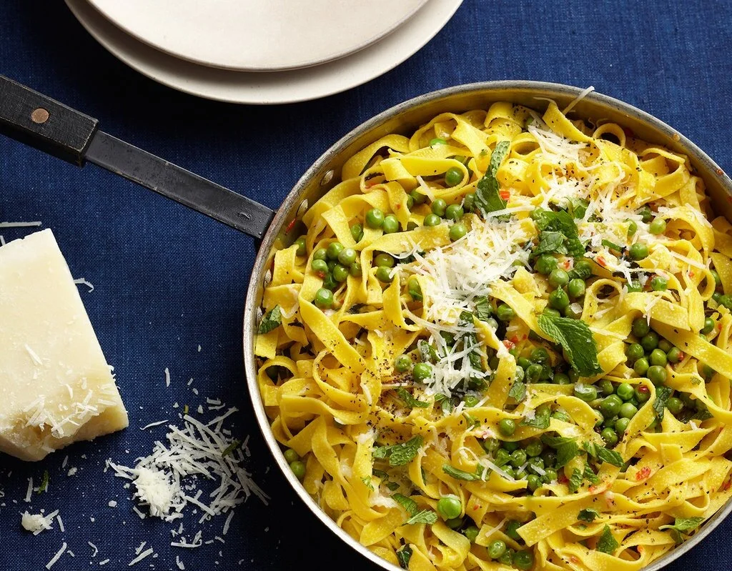 Pasta Primavera, 8 Ways