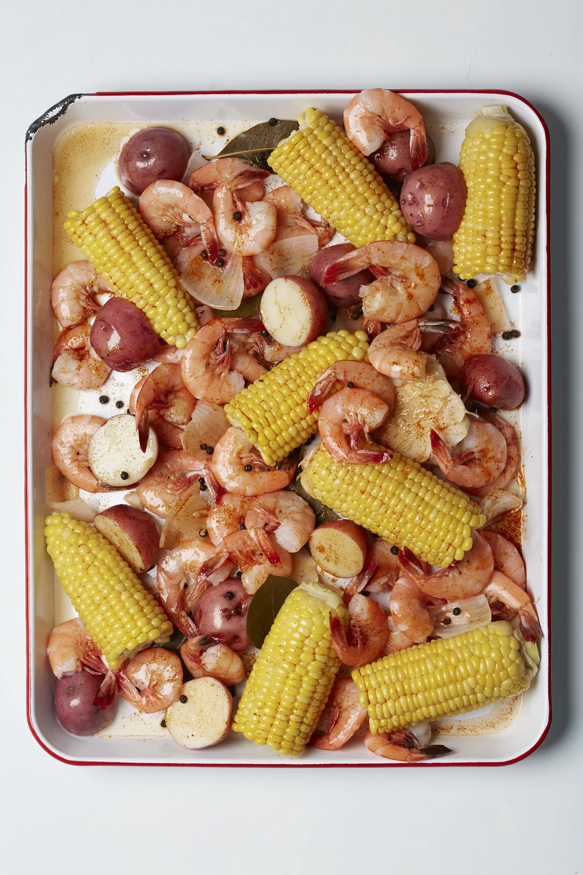 New Orleans Shrimp Boil