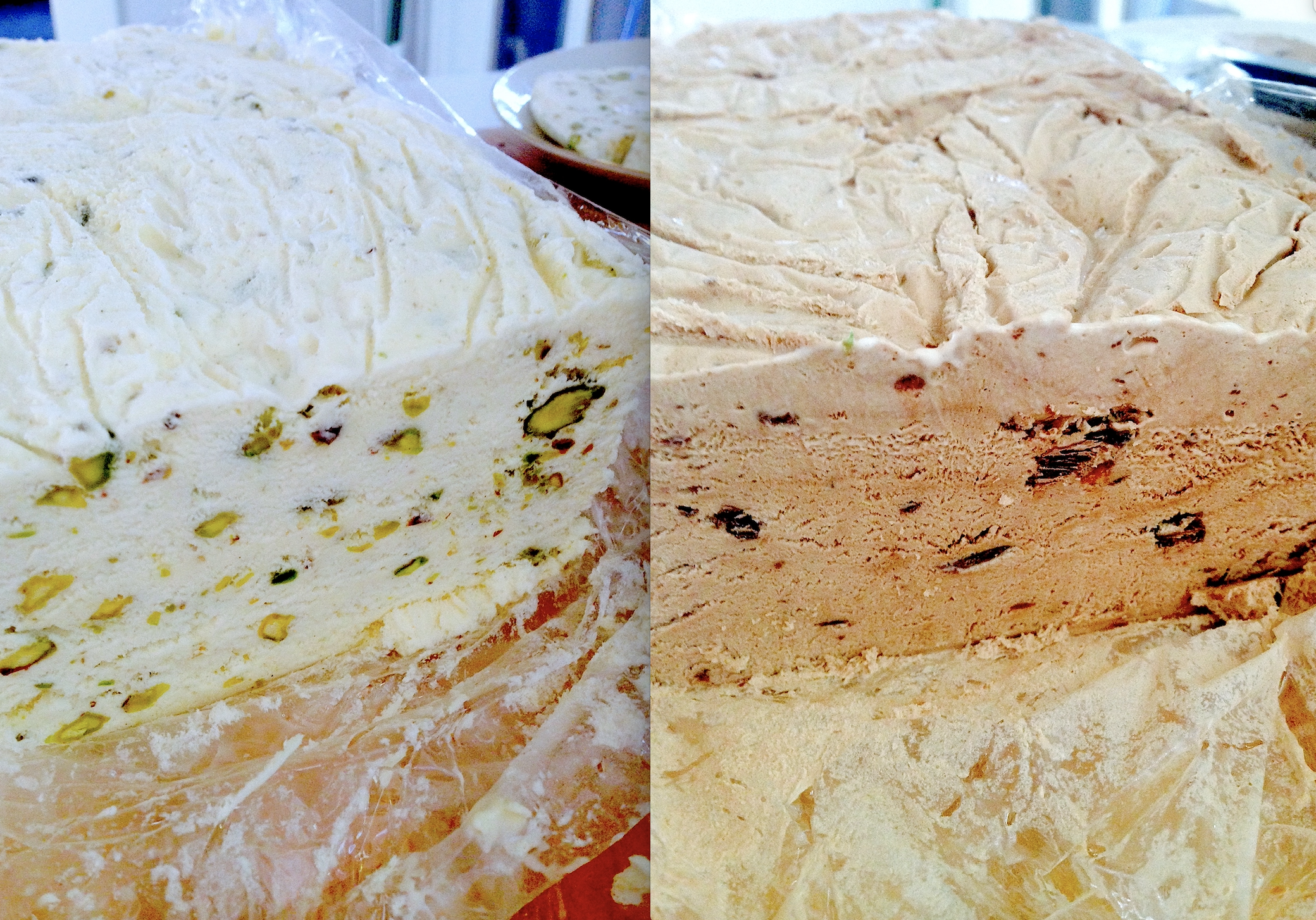 Semifreddo, Many Ways