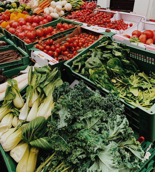 5 Fast Vegetarian Dinners For Early Fall