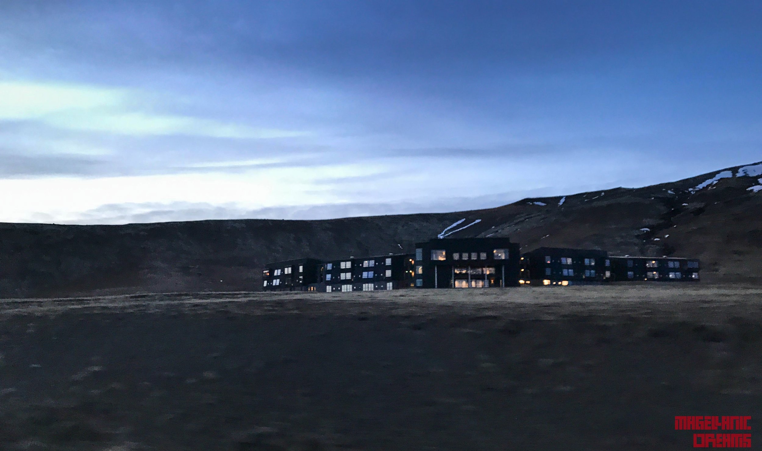 Hotel Glacier Lagoon - iPhone 7+