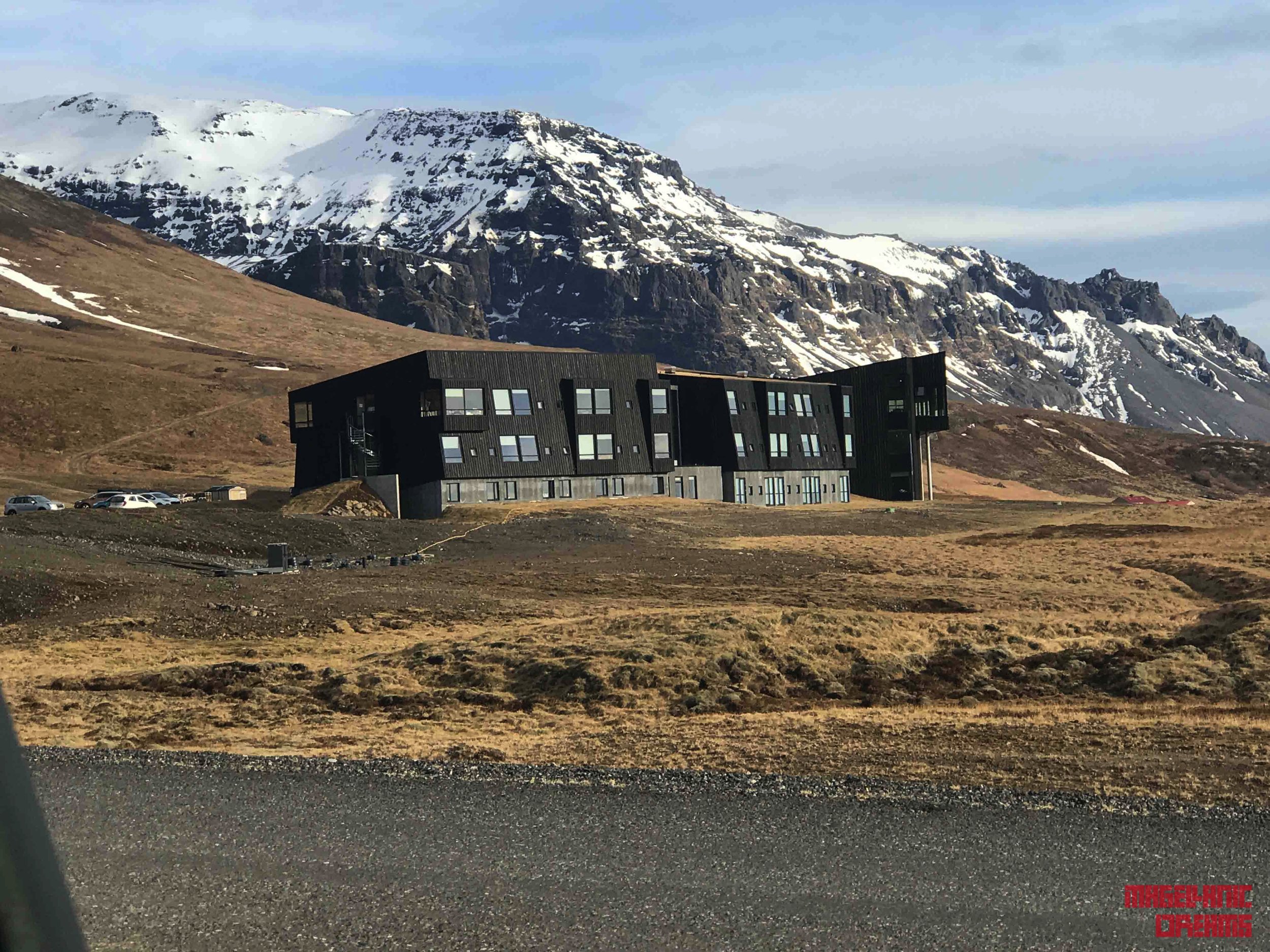 Hotel Glacier Lagoon - iPhone 7+
