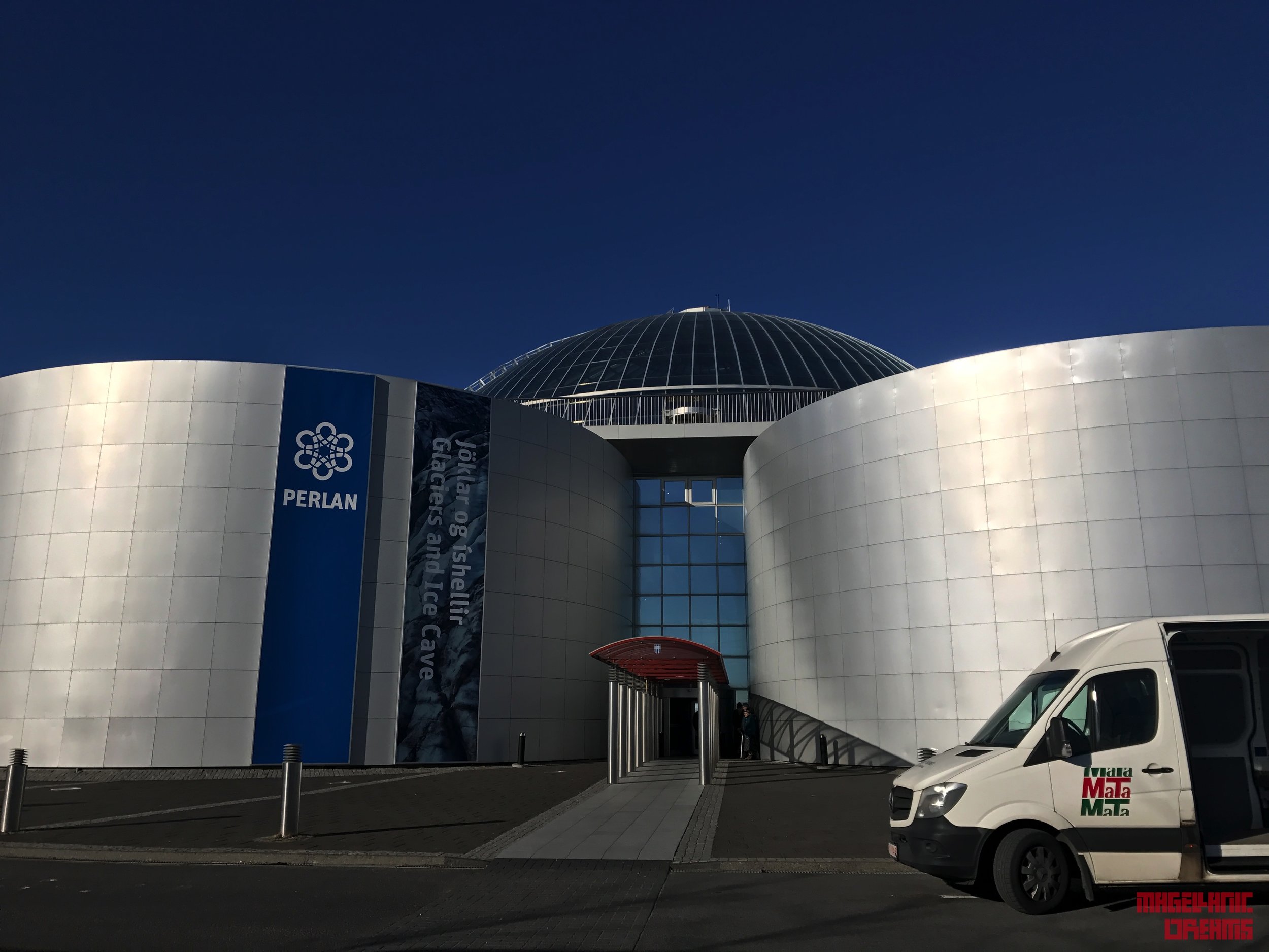 Perlan Museum