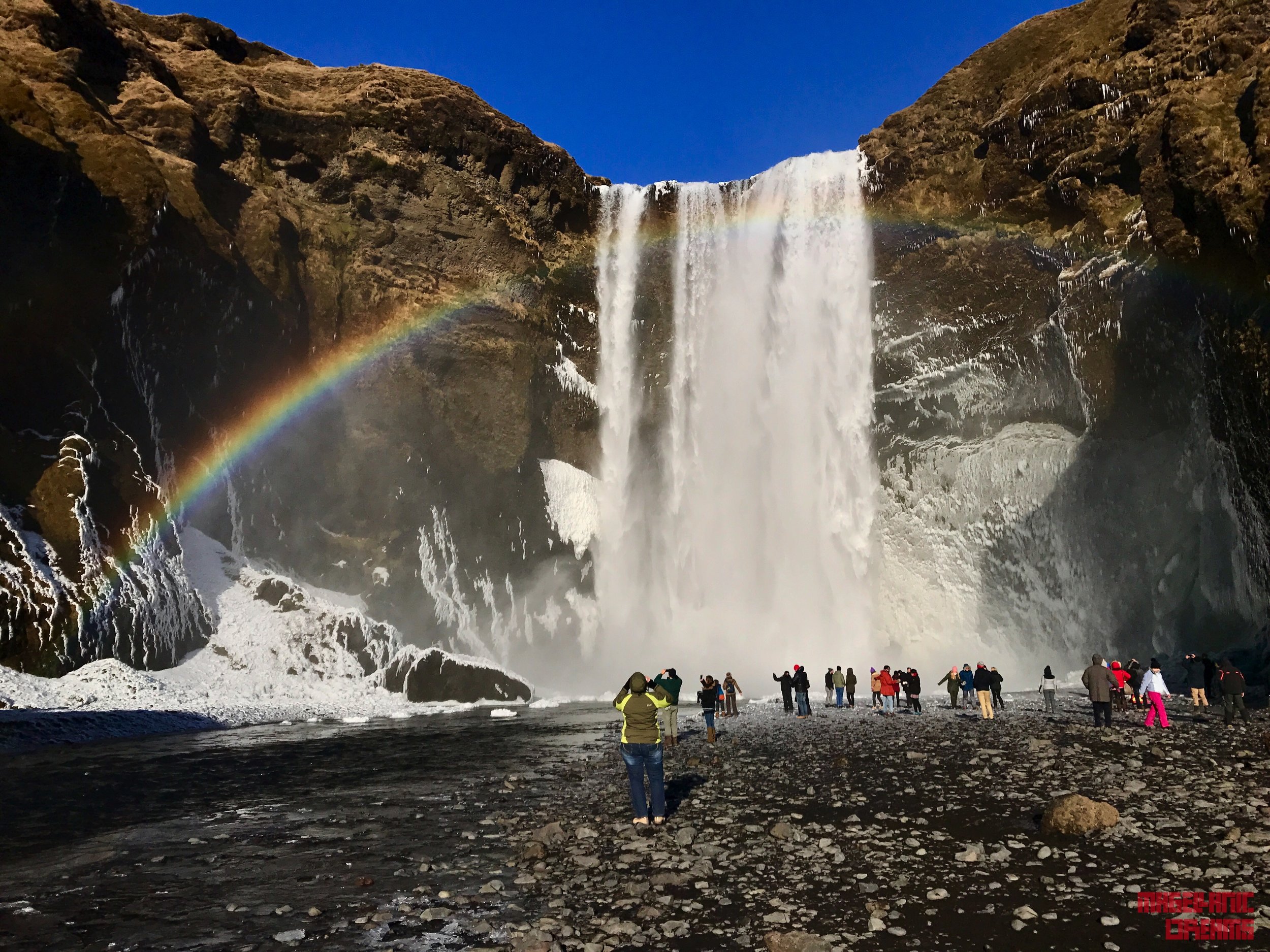 Skogafoss