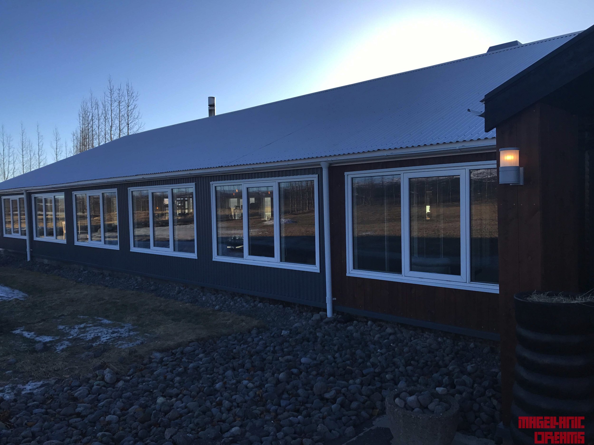 Litli Geysir Hotel