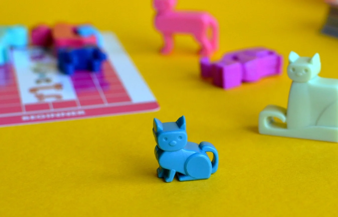 Cat Stax – the purrfect puzzle. Learn More