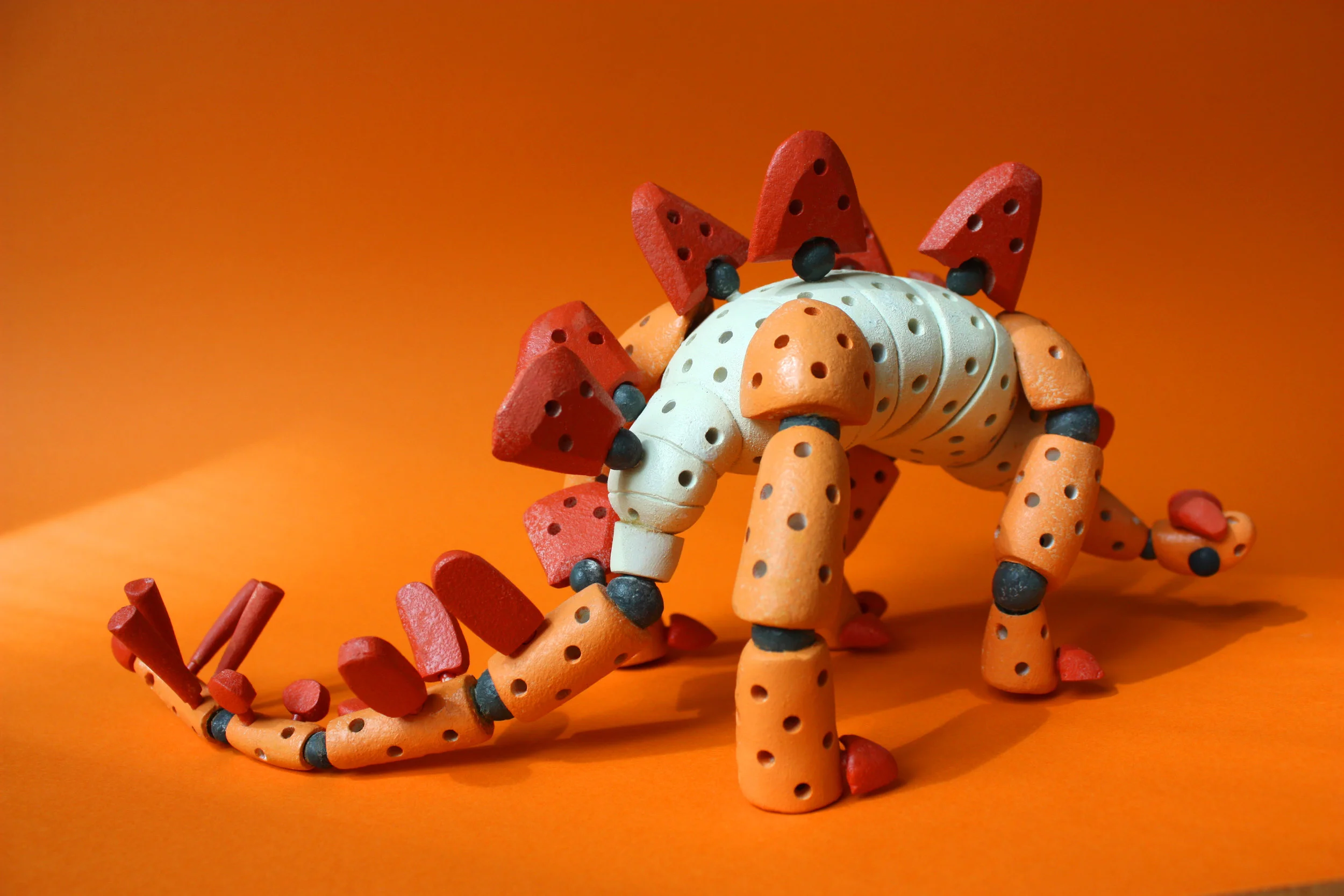 Constructables - A reconfigurable creature construction system. Learn More