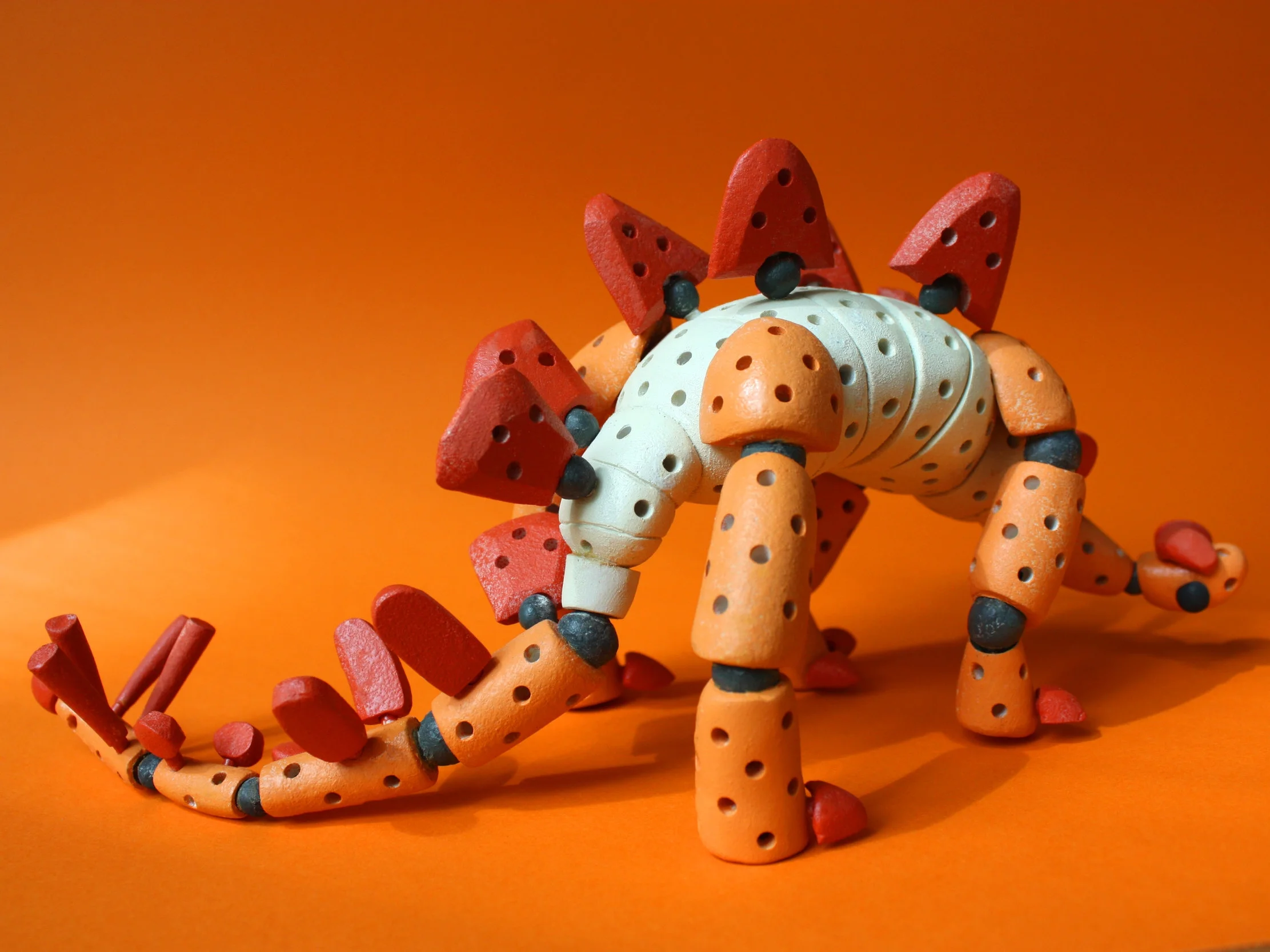 Constructables - A reconfigurable creature construction system. Learn More