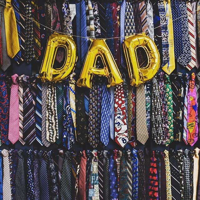 Happy Father&rsquo;s Day to all the amazing dads out there.