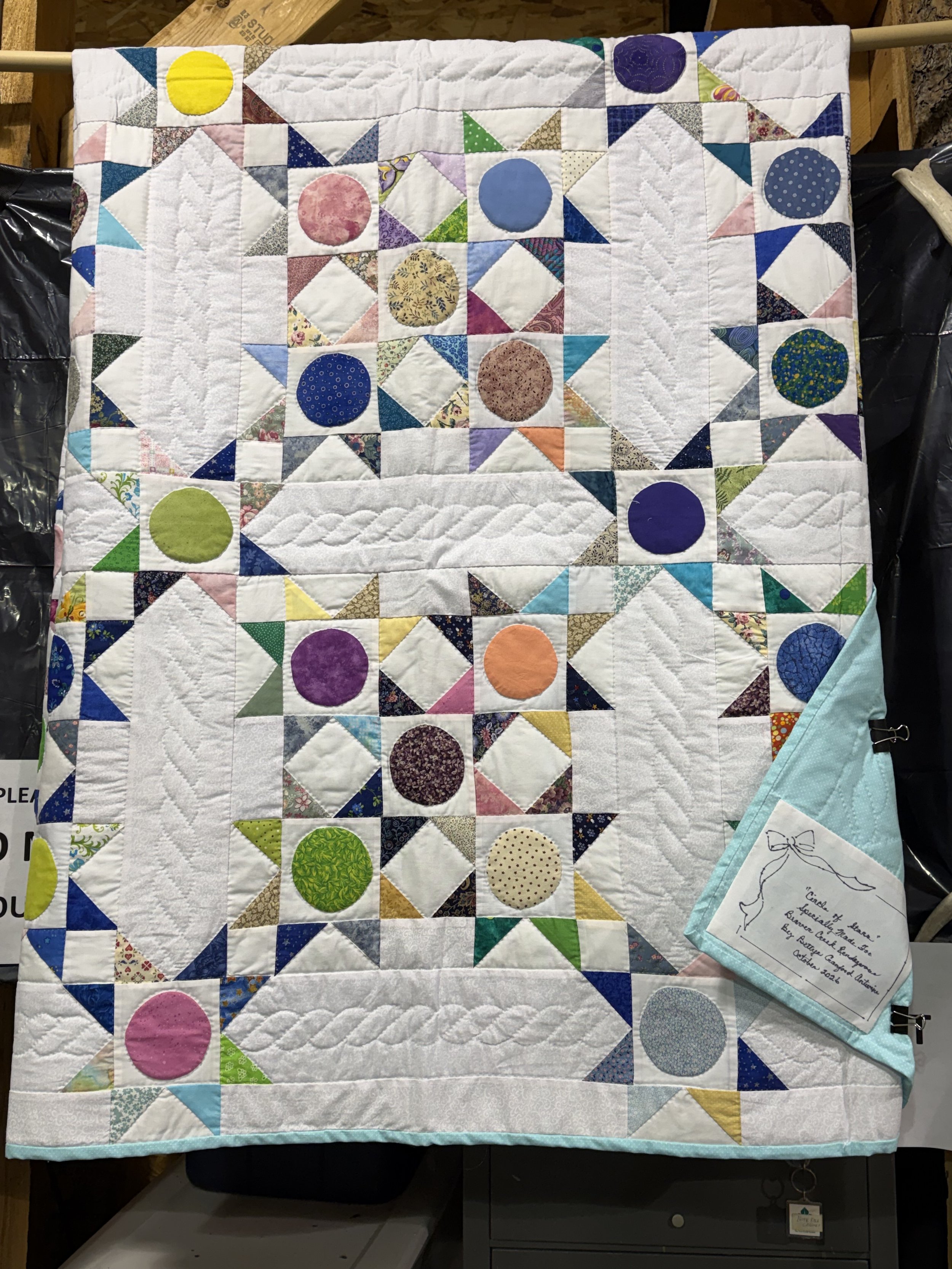 Quilt Raffle