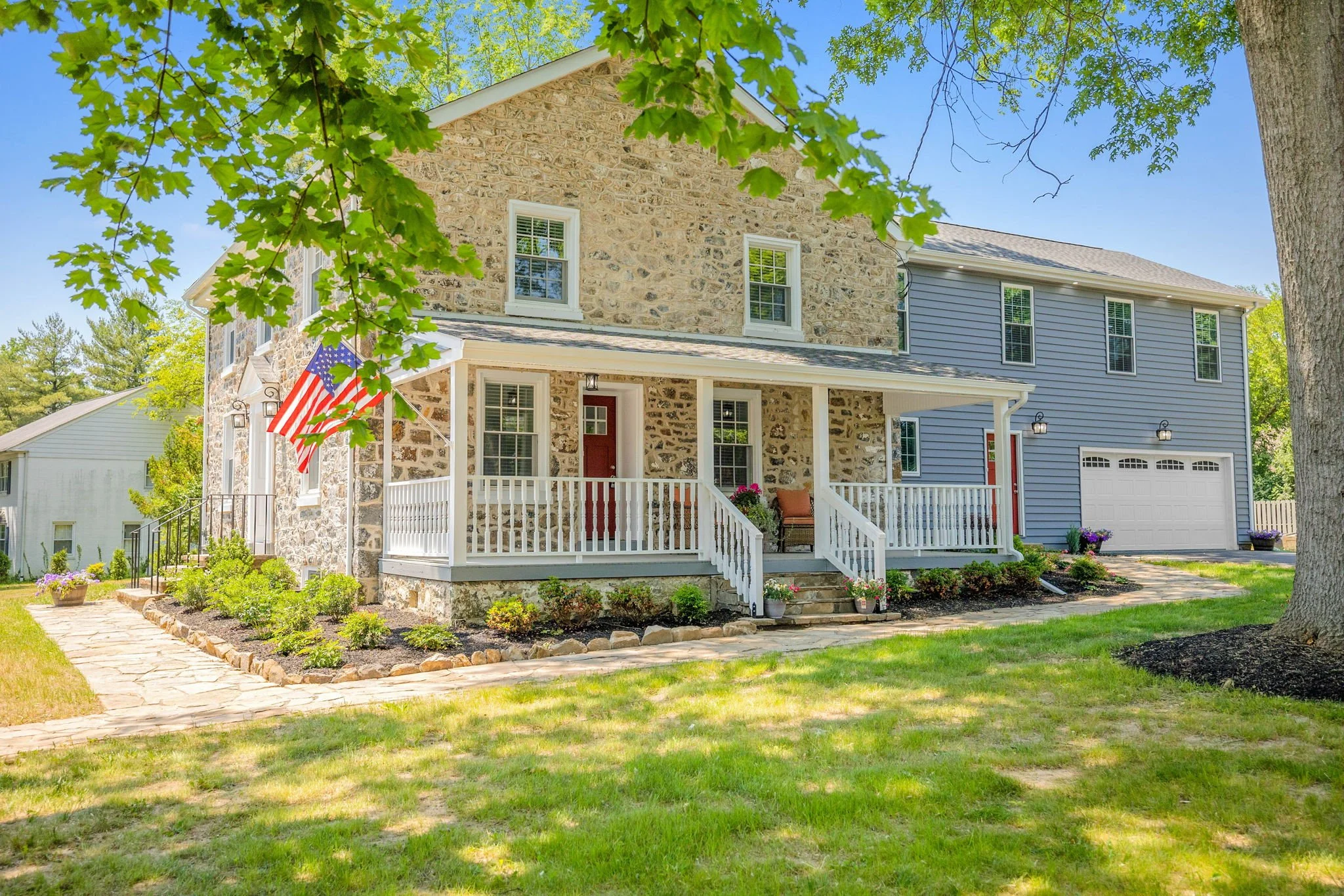 501 Mt Lebanon Road