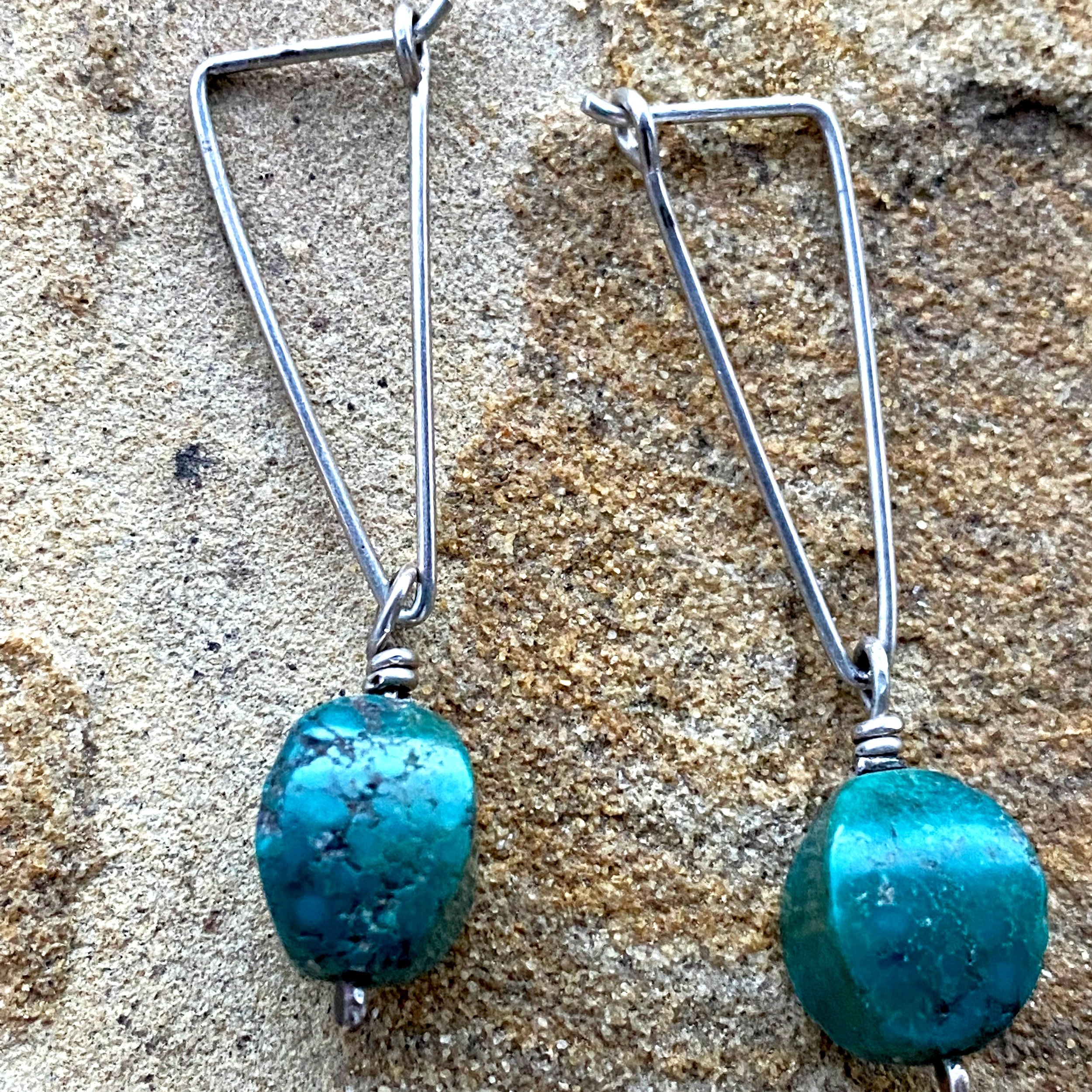 Faceted+Turquoise+Earrings+with+Sterling+Silver.jpg