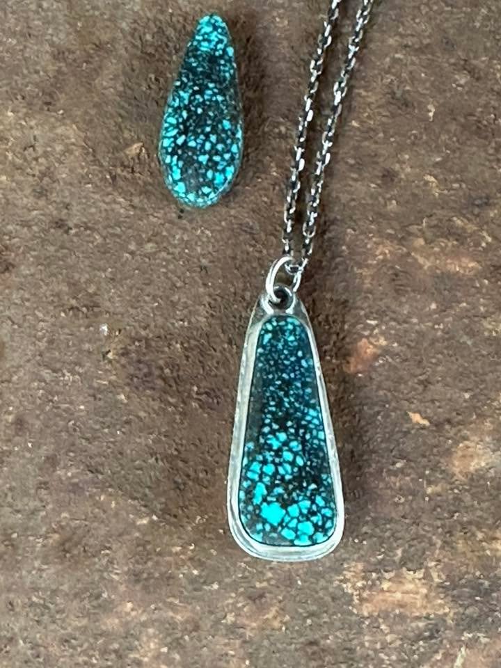 What is Blue Moon Turquoise? It&rsquo;s this&hellip;the beautiful range of colors coming out of the Blue Moon Turquoise mine are breathtaking. This turquoise is high grade. Blue Moon hasn&rsquo;t been seen much for many years and is considered rare a