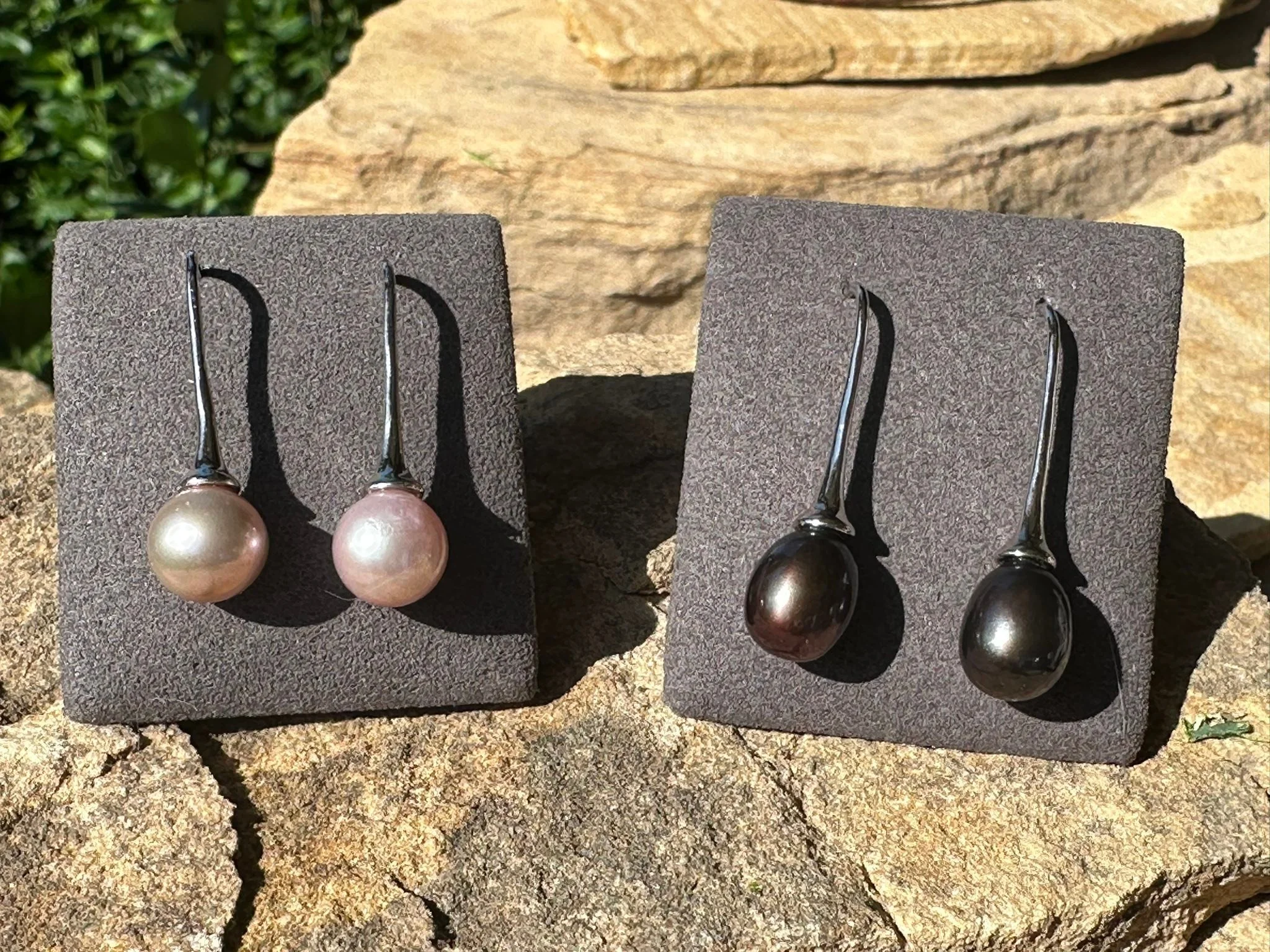 New designs coming with me to Rockbrook Village Art Fair in September. A sneak peek&hellip;stay tuned for more🌸