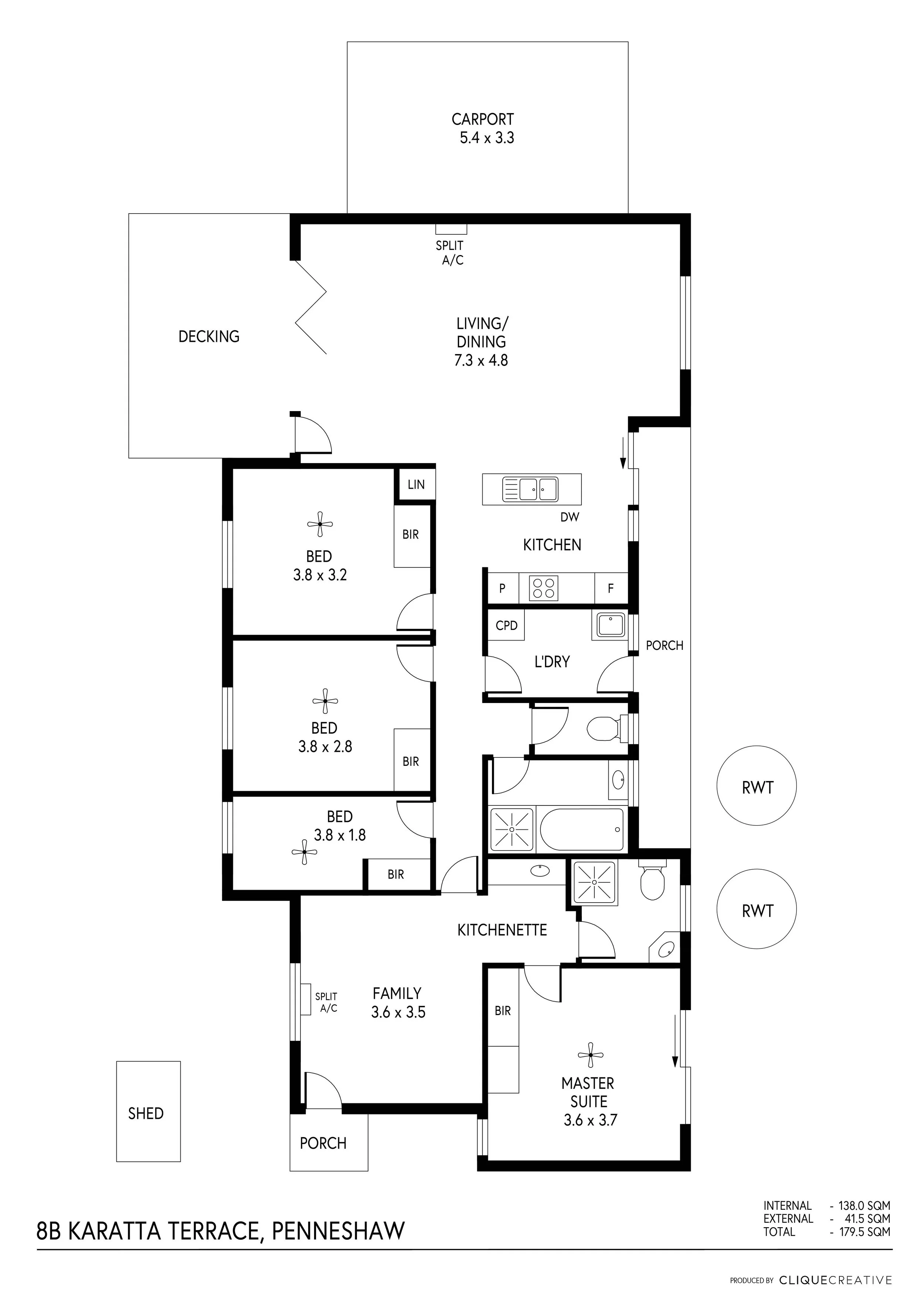 8B Karatta Tce Penneshaw — S & S Property and Projects