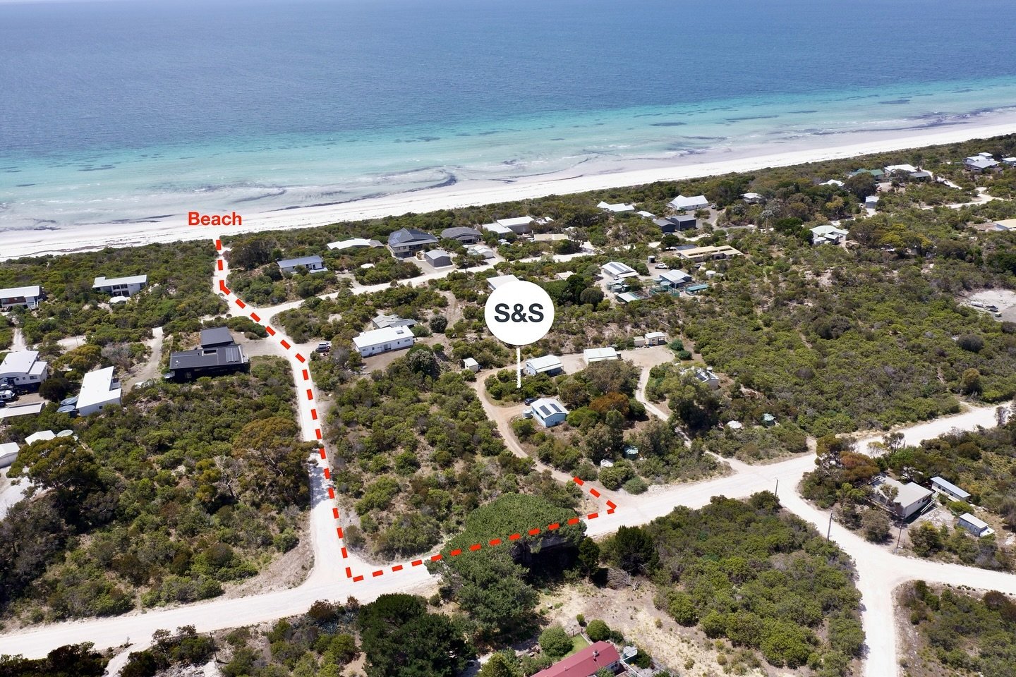🌿N E W  L I S T I N G 
📍188 Island Beach Road | Island Beach 

2 Cabins | 1 Particularly Awesome Location 

Inspection via private appointment only

Sophie 0428922515 

RLA 288582