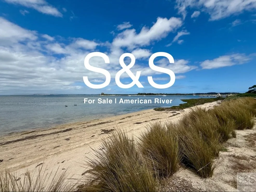 📍44 Tangara Drive American River 
🏡 Prime Commercial Site 

What an incredible location and opportunity! This site will suit a variety of uses with both a shop, shed and residence on the one site. It&rsquo;s a truly extensive offering worth explori